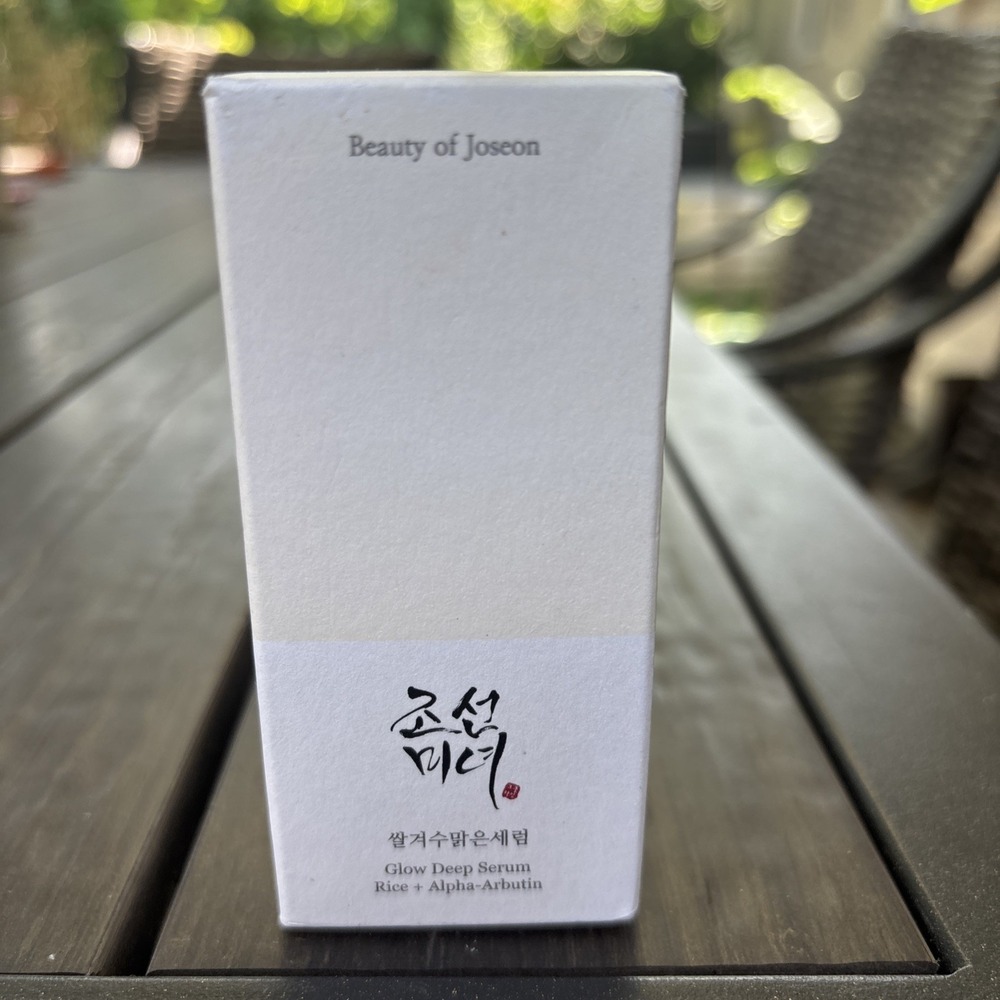 New Beauty of Joseon Glow Deep Serum 1.01 fl oz